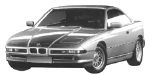 BMW E31 P1583 Fault Code