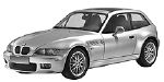 BMW E36-7 P1583 Fault Code