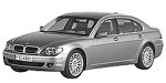 BMW E65 P1583 Fault Code