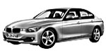 BMW F30 P1583 Fault Code