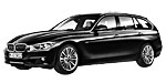 BMW F31 P1583 Fault Code